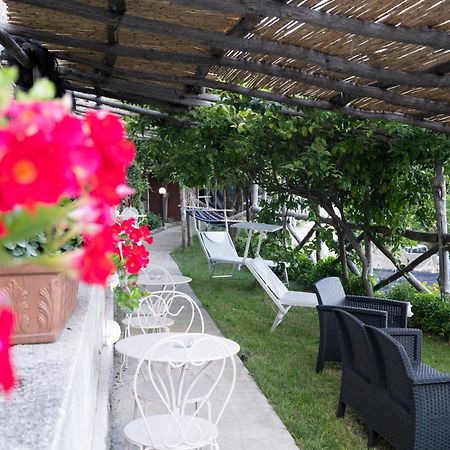 Amalfi Sky View Villa Scala Bagian luar foto