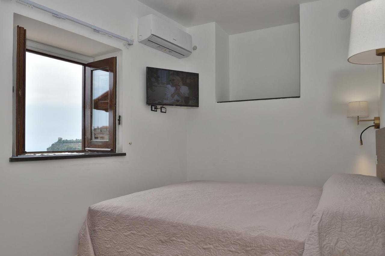Amalfi Sky View Villa Scala Bagian luar foto