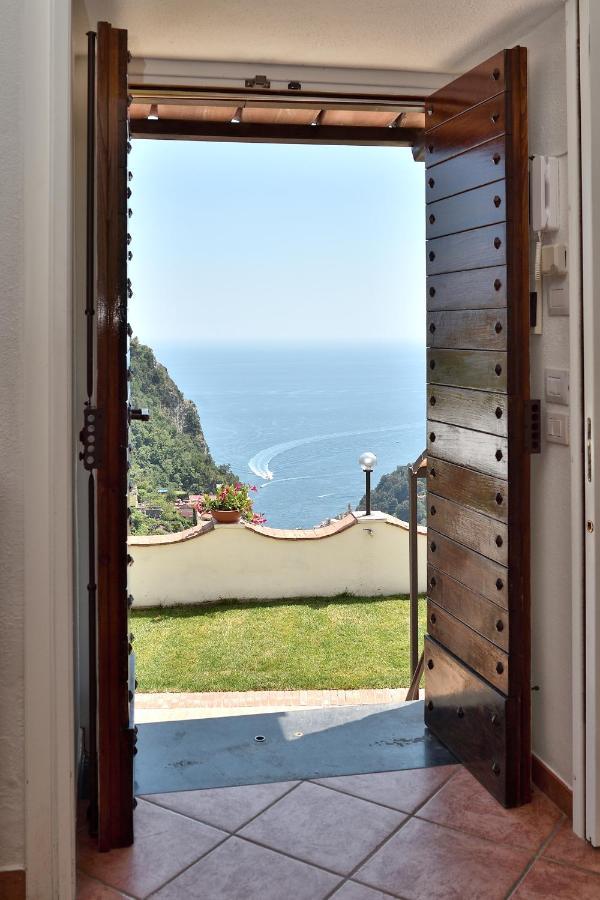 Amalfi Sky View Villa Scala Bagian luar foto